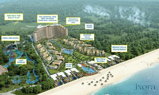 Tầm ảnh hưởng của dự án Ixora Hồ Tràm By Fusion mang đến tỉnh Bà Ria - Vũng Tàu